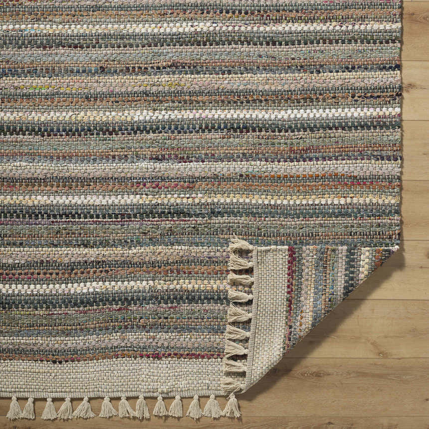 Made to Order Custom Size Brenda Sage Area Rug