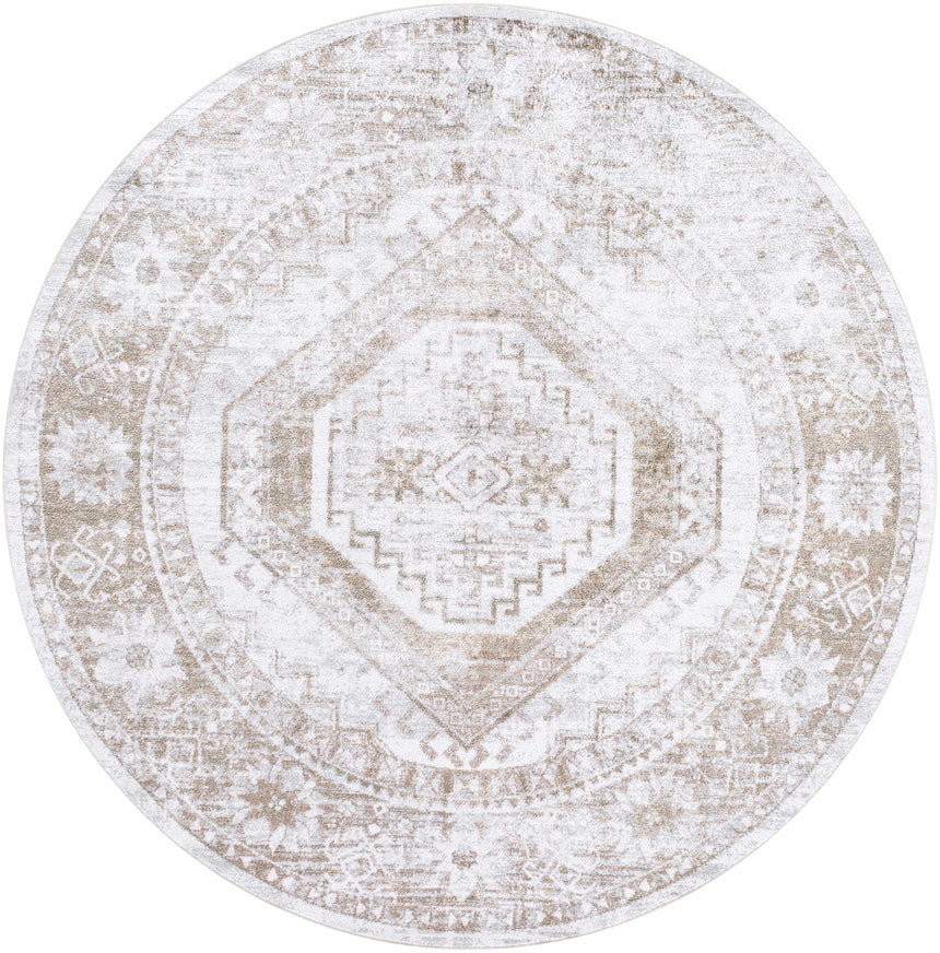 Bienne Washable Area Rug