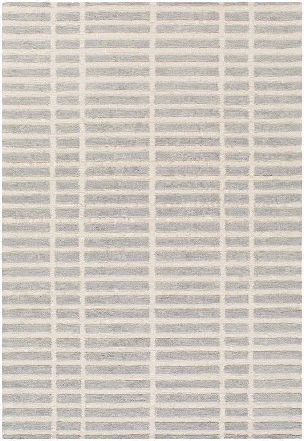 Sample Bendek Medium Gray Area Rug