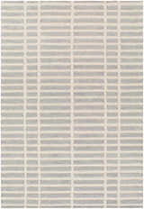 Made to Order Custom Size Bendek Medium Gray Area Rug