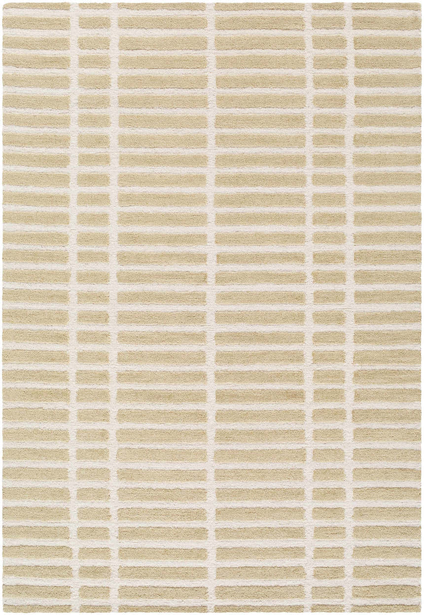 Made to Order Custom Size Bendek Beige Area Rug