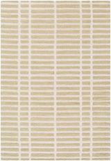 Made to Order Custom Size Bendek Beige Area Rug