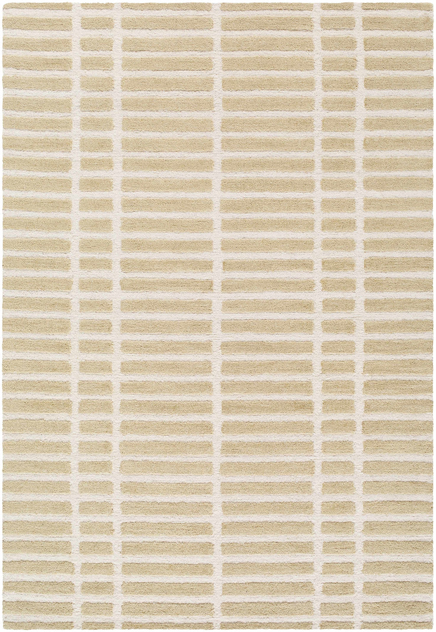 Made to Order Custom Size Bendek Beige Area Rug