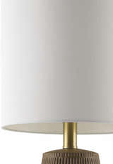 Berehomet Green Table Lamp