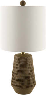 Berehomet Green Table Lamp