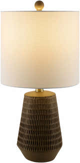 Berehomet Green Table Lamp