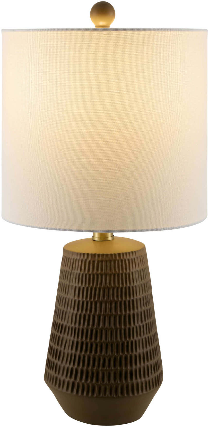 Berehomet Green Table Lamp
