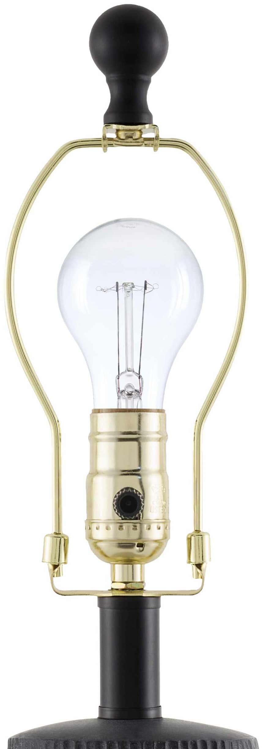 Berehomet White Table Lamp