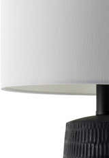 Berehomet White Table Lamp