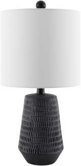 Berehomet White Table Lamp