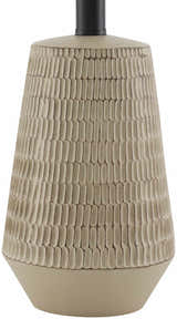 Berehomet Beige Table Lamp