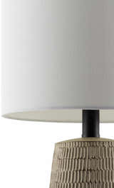 Berehomet Beige Table Lamp