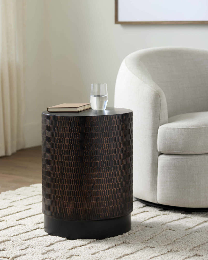 Brahmapuri End Table
