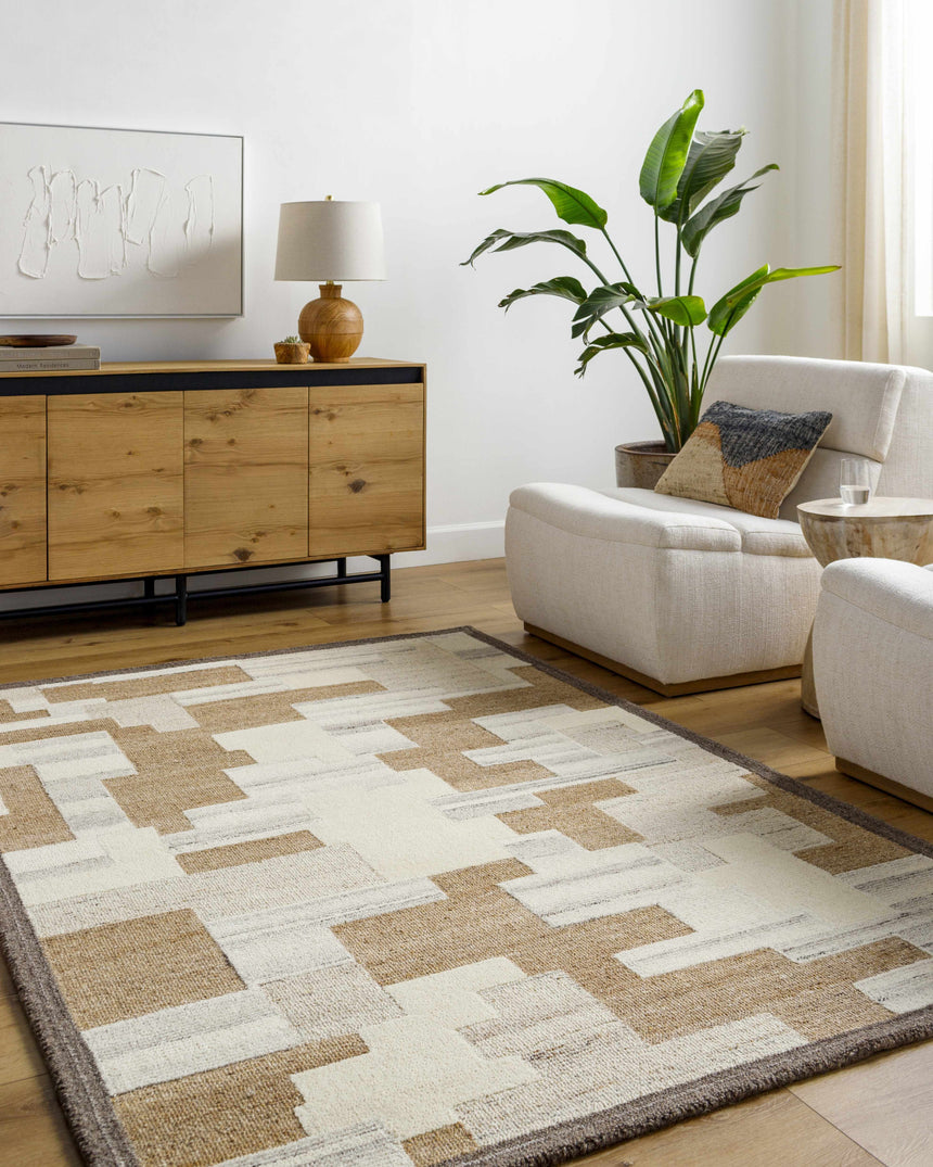 Berker Area Rug