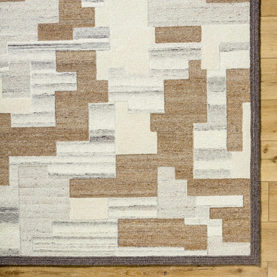 Berker Area Rug