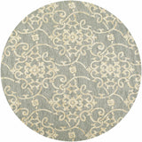 Boelus Hand Hooked Sage Carpet - Clearance