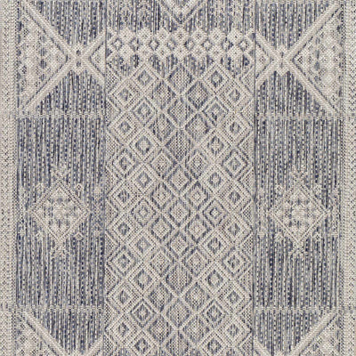 Sample Malamig Gray Area Rug