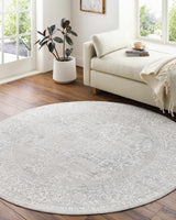 Bolsover Faux Silk  Rug