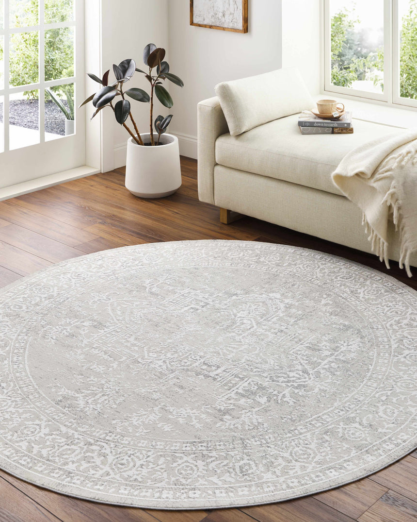 Bolsover Faux Silk  Rug