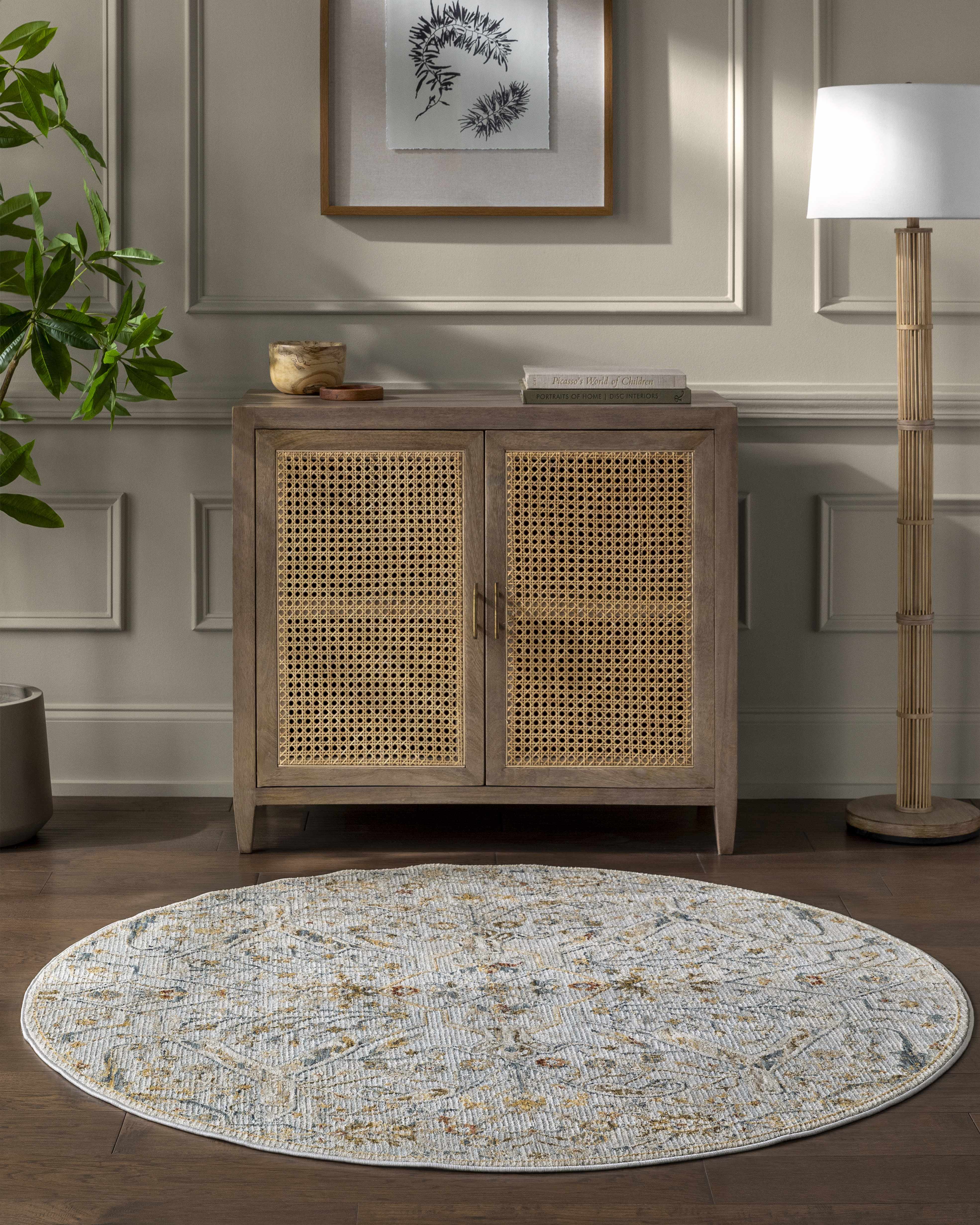 Bornova Luxe Oushak Rug – Boutique Rugs