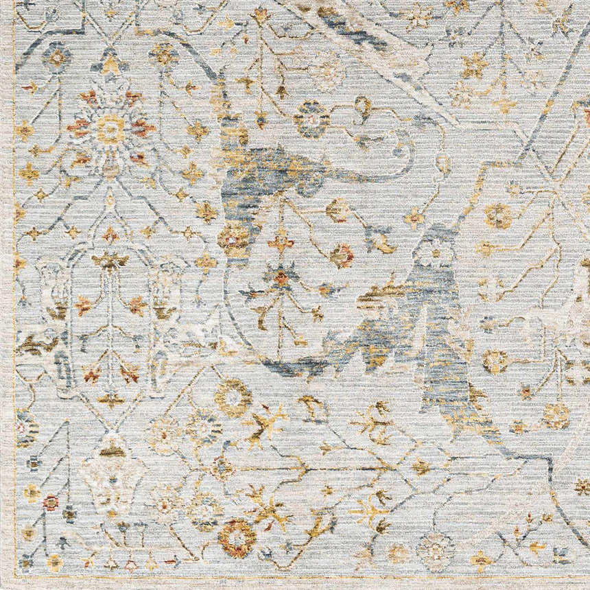 Sample Bornova Luxe Oushak Rug