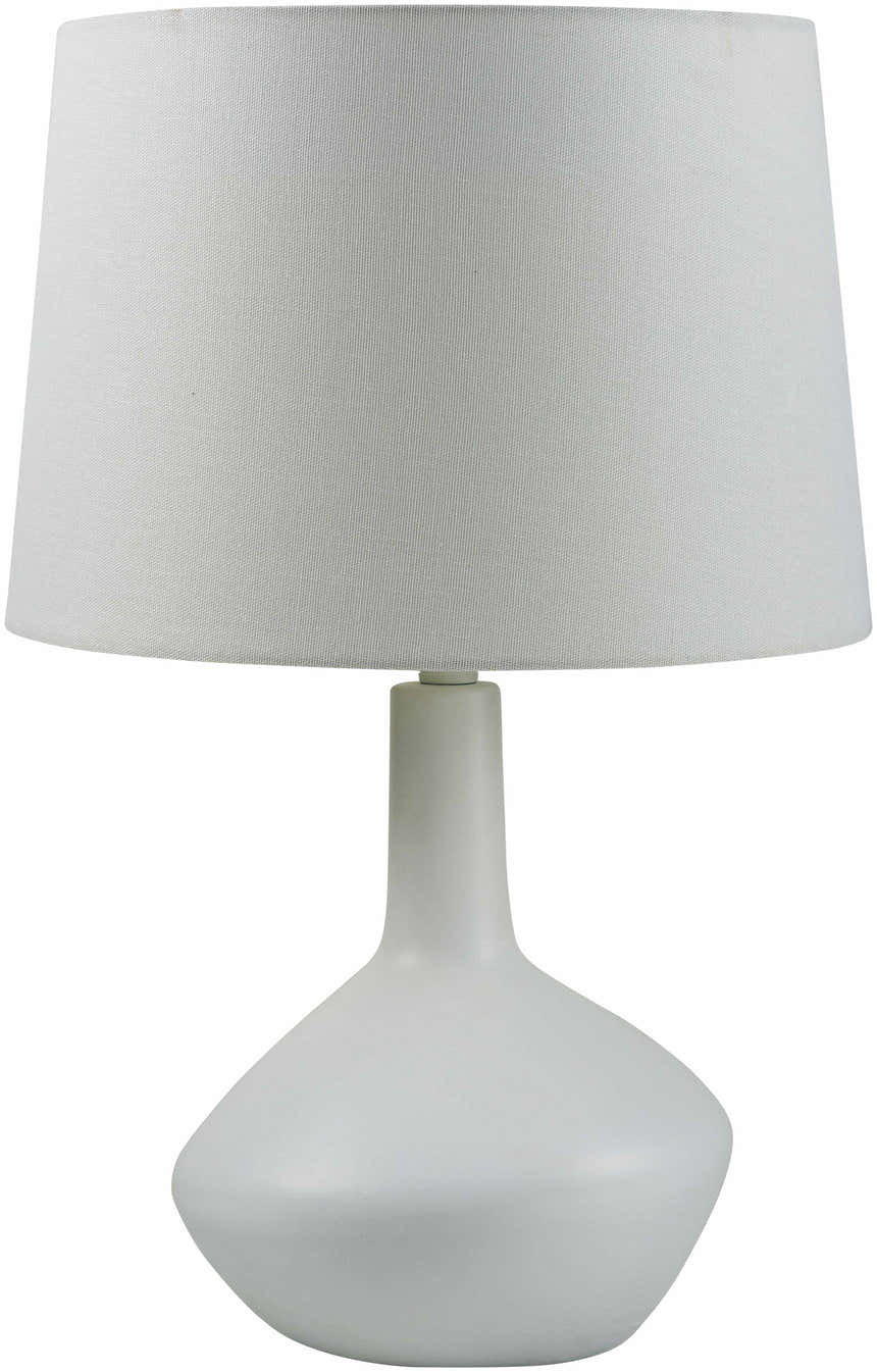Boumagueur White Table Lamp