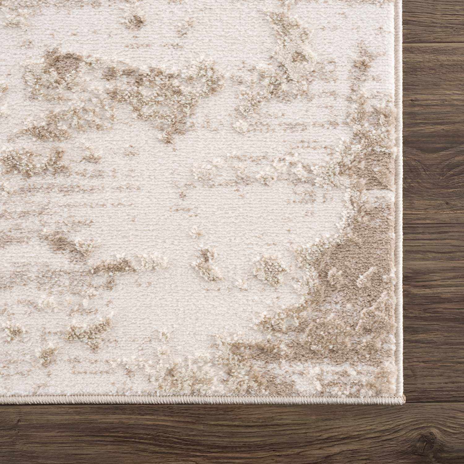 Briley Beige Area Rug