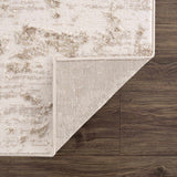 Briley Beige Area Rug
