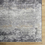 Behzad Medium Gray Area Rug