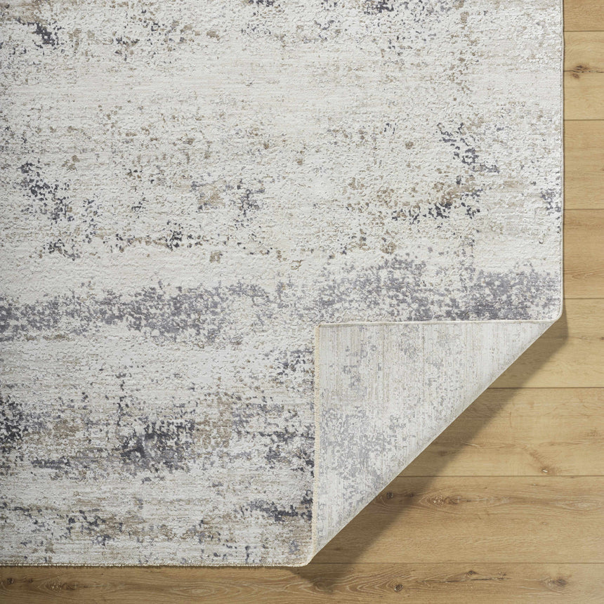 Behzad Ivory Area Rug