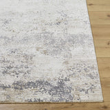 Behzad Ivory Area Rug
