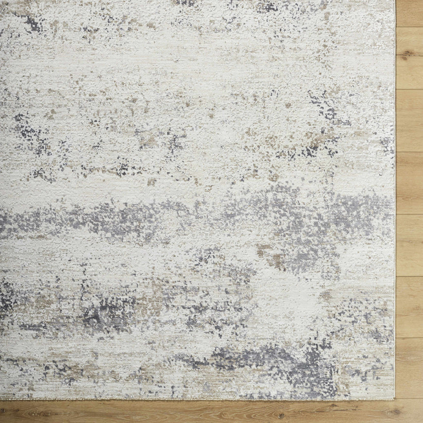 Behzad Ivory Area Rug