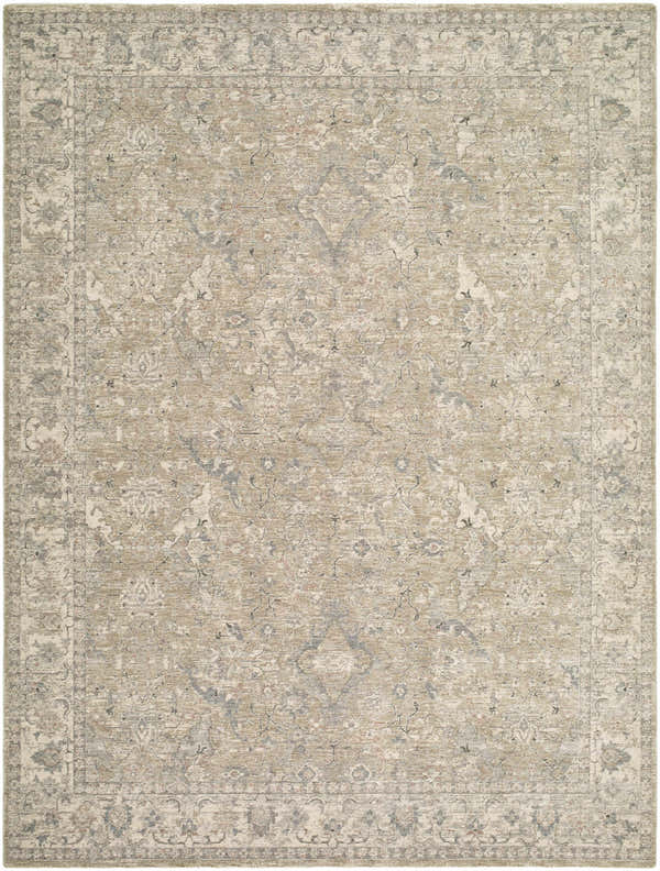 Sample Brynja Cream Area Rug