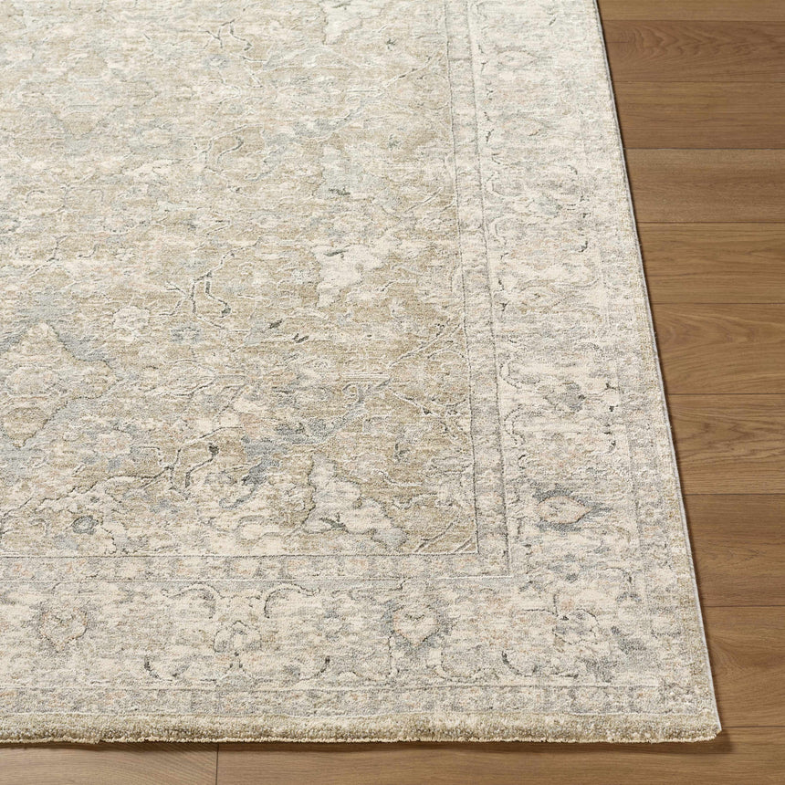 Brynja Cream Area Rug