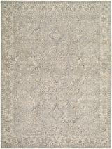 Brynja Slate Blue Area Rug