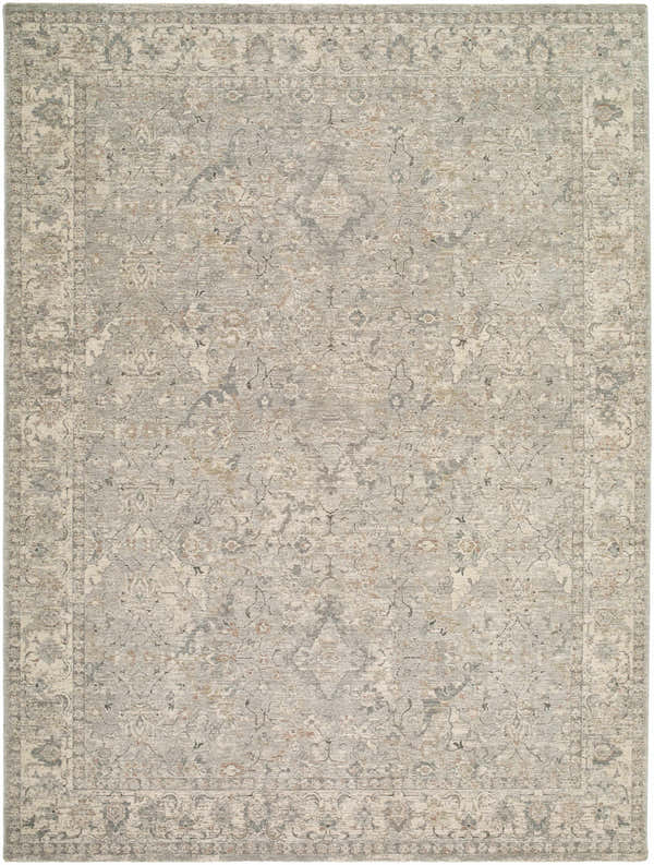 Sample Brynja Slate Blue Area Rug