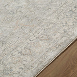 Brynja Slate Blue Area Rug