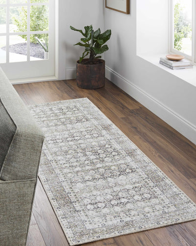 Lorelai Washable Area Rug - Vivir x Livabliss