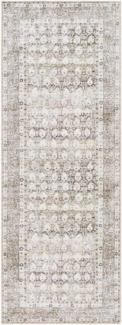 Lorelai Washable Area Rug - Vivir x Livabliss