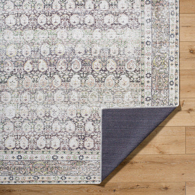 Bartek Washable Area Rug - Vivir x Livabliss