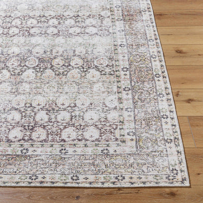 Bartek Washable Area Rug - Vivir x Livabliss