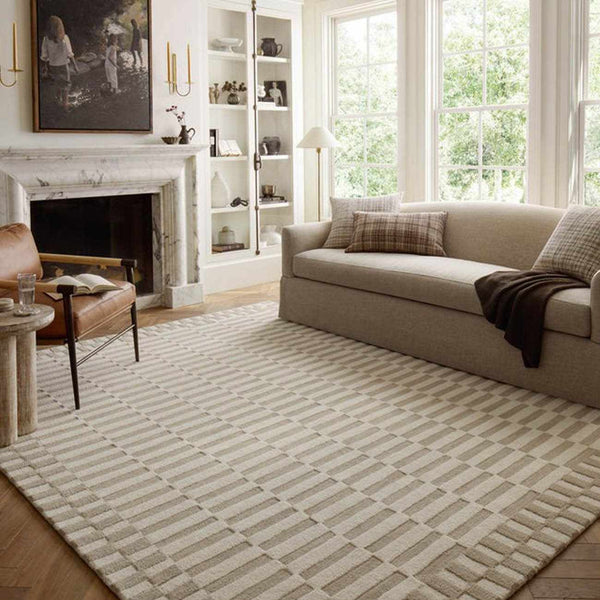 Bradley Wool Area Rug