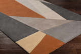 Made to Order Custom Size Bracknell Area Rug