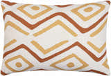 Braden Geometric Throw Pillow - Clearance