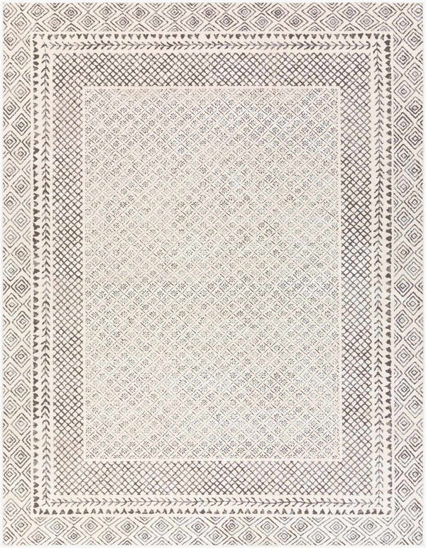 Burdette Soft Neutral Rug