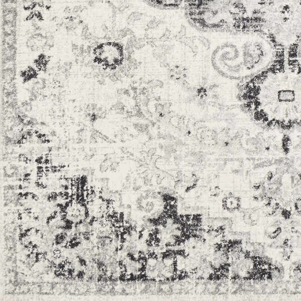 Sample Bodrum Gray Area Rug