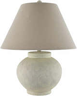 Buxerolles Cream Table Lamp