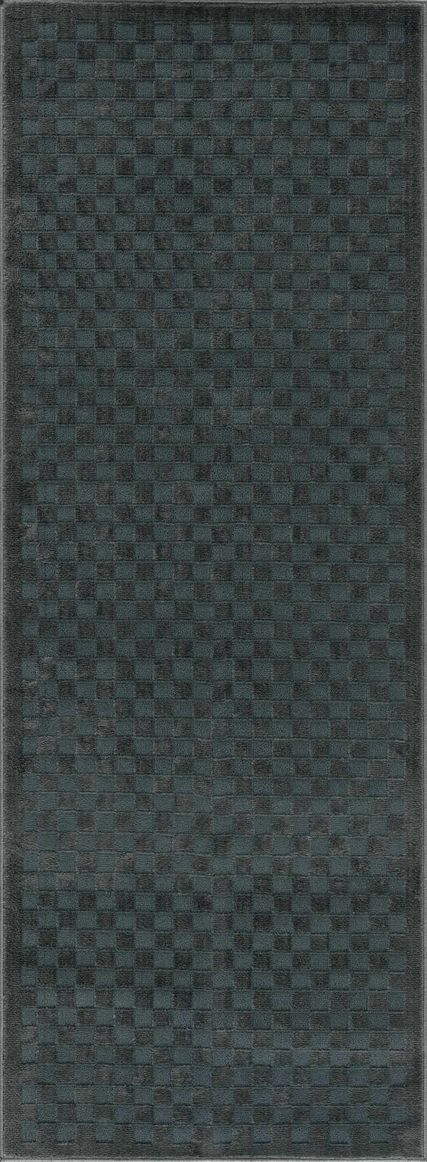 Sample Gaiwan Oil Green Washable Area Rug
