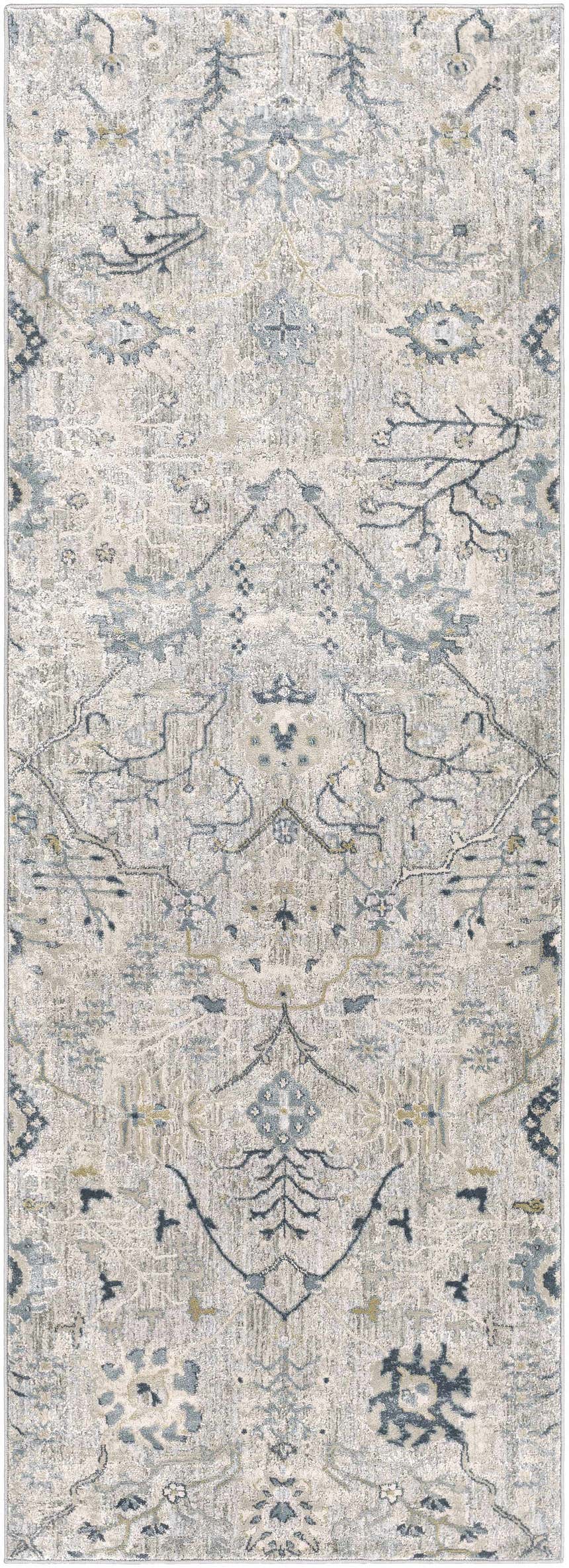 Sample Barkisland Thick Luxe Oushak Rug