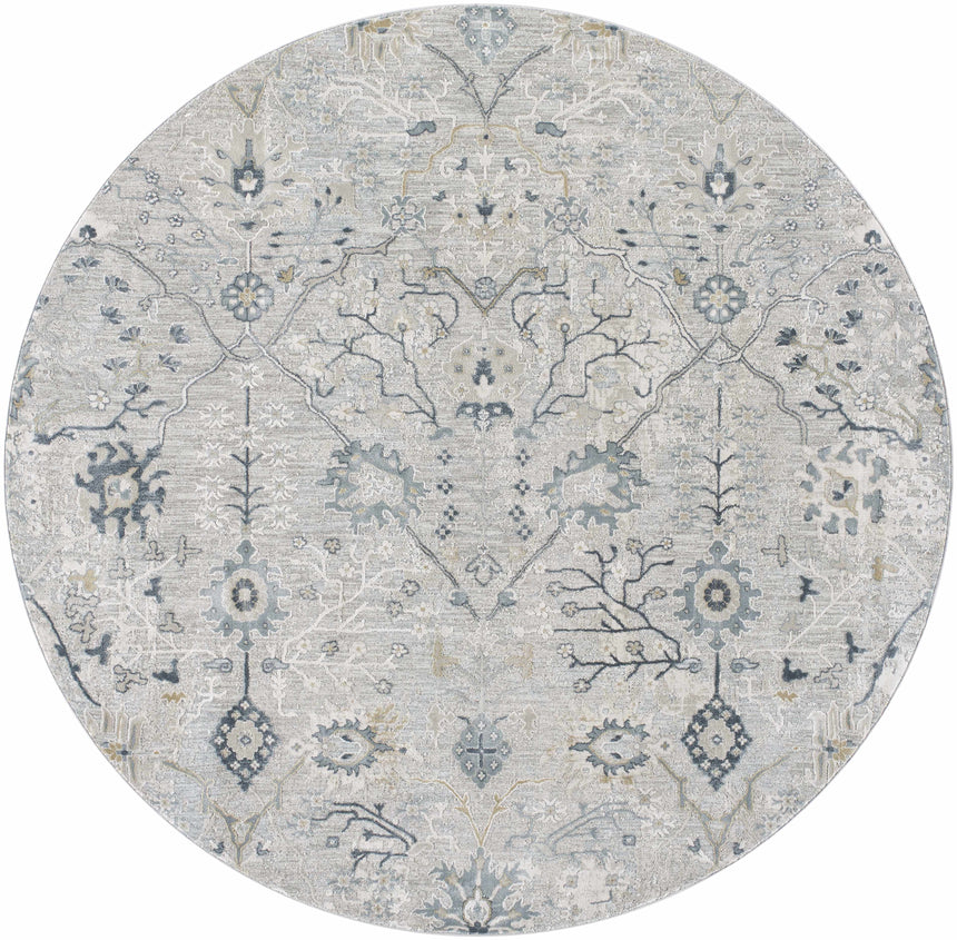 Barkisland Luxe Oushak Rug